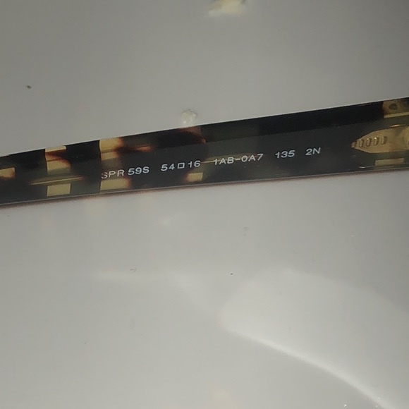 Brand new Prada sunglasses((( FINAL SAlE)) - Picture 3 of 6